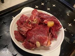 黄牛肉-皇味养生黄牛肉·生态汤锅(金牛万达广场店)