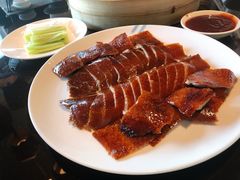 金陵片皮鸭-夏宫中餐厅(静安香格里拉店)