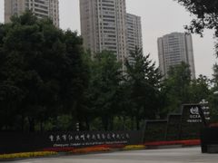 -重庆市江北嘴中央商务区中央公园