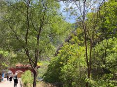 -湖洞水自然风景区