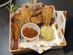 -探鱼·鲜青椒爽麻烤鱼(正佳广场店)