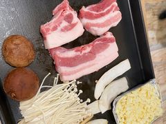 -百年食客韩式烤肉(南三环店)