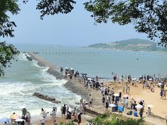 -青岛第二海水浴场