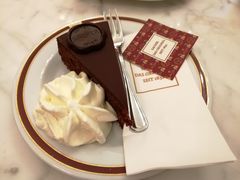 -Cafe Sacher(WIEN)