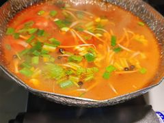 -旺福·贵州酸汤牛肉火锅(陆悦天地店)