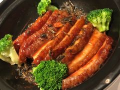 -Yan Ting 宴庭中餐厅(上海静安瑞吉酒店)