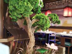 大堂-重庆德庄火锅(映月湖环宇城店)