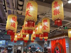 -朱光玉火锅馆(正弘城店)