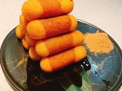 红糖糍粑-鸣记脆皮烤鱼(岐山路店)