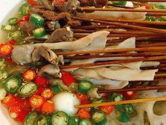 -古真记钵钵鸡(总店)