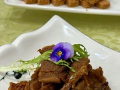 熏鱼-大鸿运酒店·苏州菜·松鼠桂鱼(观前街店)