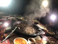 -大话三城重庆火锅(万科天誉店)