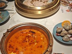 -汉阳廷自助烤肉·火锅(万丰海岸城店)