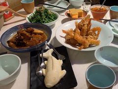 -小吊梨汤·北京菜·烤鸭(鸟巢店)