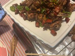 -年轮烧烤·羊蝎子·烤鱼(星湖街店)