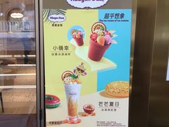 -哈根达斯(武汉天地店)