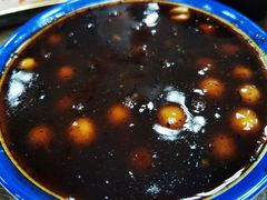 赤豆酒酿元宵-刘长兴(三牌楼店)