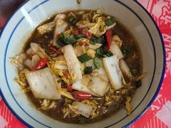-荆九爷爆炒桥头三嫩(浙大店)