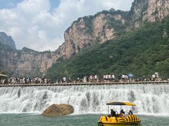 -河南宝泉旅游区