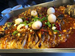 -鱼酷活鱼烤鱼(中联广场店)