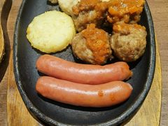 -萨莉亚意式餐厅(苏州泉屋店)