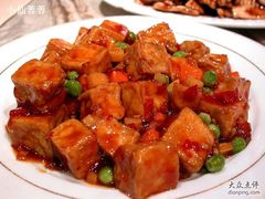 川味臭豆腐-功德林(南京西路店)