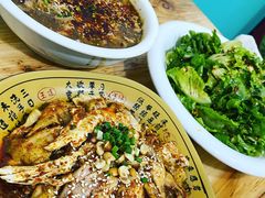口水鸡-勇猛子川菜馆(新军路店)