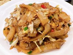 湖南炒粉-湘肠香火锅店(团结湖店)