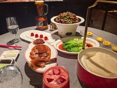 -秀儿四九城·新京菜(亚运村鸟巢店)