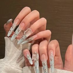 点击看大图 -1T·1M 日式美甲美睫