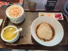 -苏州老字号·苏面斋·秃黄油·三虾面苏式面馆