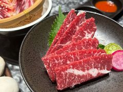 -牛将军•涮肉•烤肉(北京王府井·故宫店)