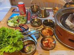 -闻老头·菊花炭烤肉(D11店)