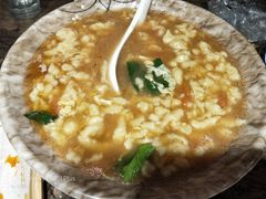 疙瘩汤-鸽子窝专业烧烤店(长白店)