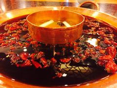 -老码头火锅(玉林店)