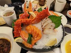 -盛宴自助餐厅(运达喜来登店)