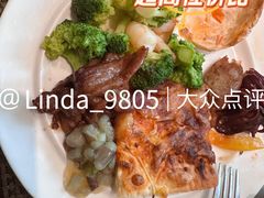 -上海兴国宾馆香樟园西餐厅