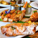 美式复古环境～在这里对西餐重新定义🍴