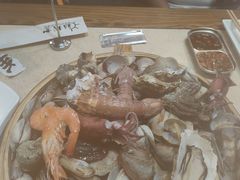 -船梆煮•蒸汽海鲜·生腌干蒸(五四广场店)