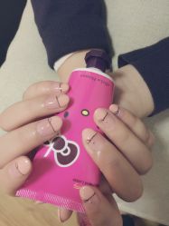 -闺蜜美甲