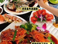 -小海豚•老字号海鲜餐厅(天涯店)