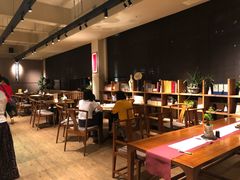 大堂-静颐茶馆·素食(龙华店)