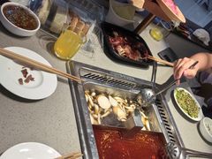 -海底捞火锅(东方时代广场店)