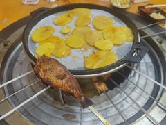 -炭虎子水浒烤肉(梦时代店)