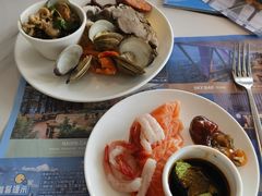 -广州塔晖粤轩中餐厅