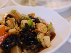 三鲜焖子-松云居.大连人.大连菜