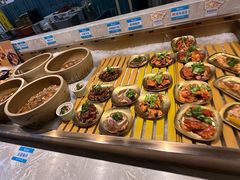 -伍棵煋炭烤自助料理·烤鳗鱼(浦东食品城店)