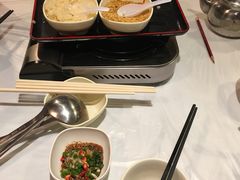 -鲜入围煮花胶鸡海鲜火锅