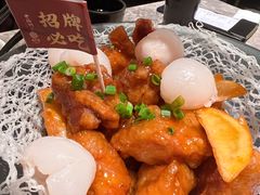 老福洲荔枝肉-老福洲·三十年福州味(斗东店)