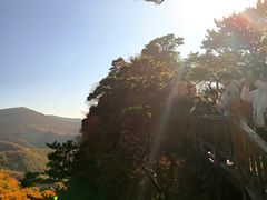 -本溪老边沟风景区